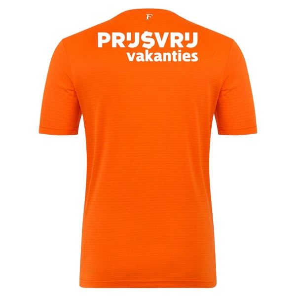 Maglia Portiere Feyenoord Rotterdam Uomo 2025-26 Arancia