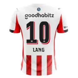 Maglia PSV Eindhoven Lang 10 Uomo Primo 2025-26