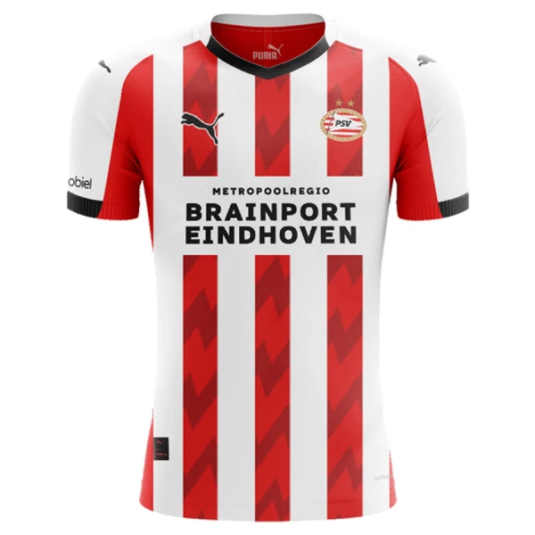 Maglia PSV Eindhoven Uomo Primo 2025-26 Maglia PSV Eindhoven Uomo Primo 2025-26