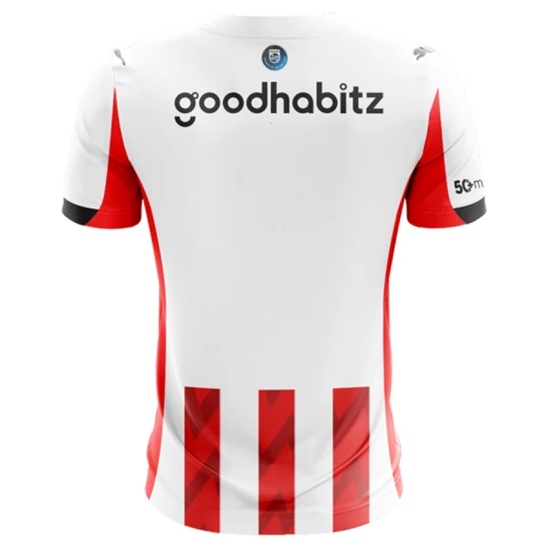 Maglia PSV Eindhoven Uomo Primo 2025-26