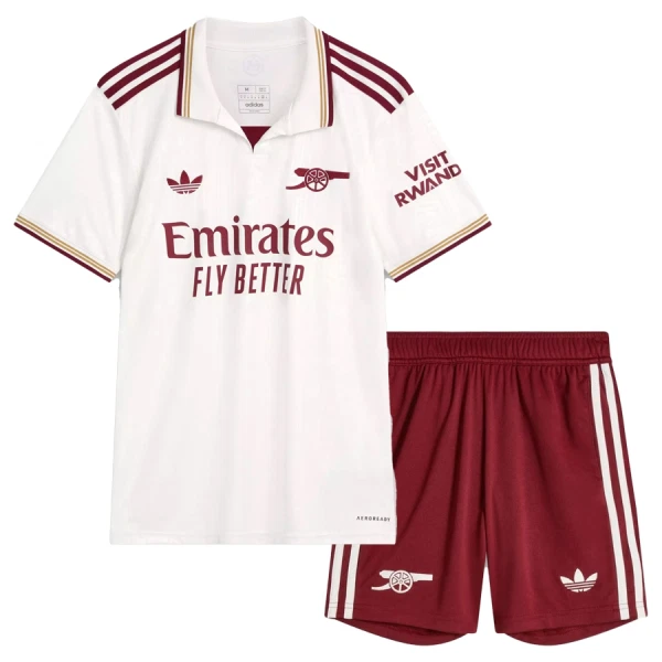Completo calcio Arsenal Bambino 3rd 2025-26 Completo calcio Arsenal Bambino 3rd 2025-26