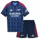 Completo calcio Arsenal Gyokeres 14 Bambino Secondo 2025-26