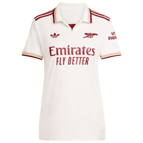 Maglia Arsenal Donna 3rd 2025-26 Maglia Arsenal Donna 3rd 2025-26