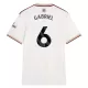 Maglia Arsenal Gabriel 6 Uomo 3rd 2025-26 Maglia Arsenal Gabriel 6 Uomo 3rd 2025-26