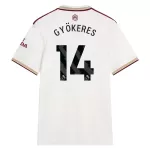 Maglia Arsenal Gyokeres 14 Uomo 3rd 2025-26