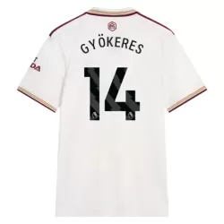 Maglia Arsenal Gyokeres 14 Uomo 3rd 2025-26 Maglia Arsenal Gyokeres 14 Uomo 3rd 2025-26