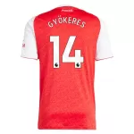 Maglia Arsenal Gyokeres 14 Uomo Primo 2025-26