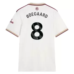 Maglia Arsenal Ødegaard 8 Uomo 3rd 2025-26 Maglia Arsenal Ødegaard 8 Uomo 3rd 2025-26