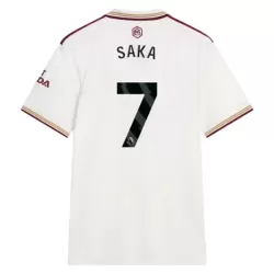 Maglia Arsenal Saka 7 Uomo 3rd 2025-26 Maglia Arsenal Saka 7 Uomo 3rd 2025-26