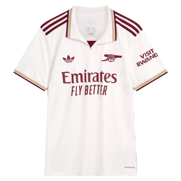 Maglia Arsenal Uomo 3rd 2025-26 Maglia Arsenal Uomo 3rd 2025-26