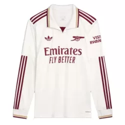 Maglia Arsenal Uomo 3rd 2025-26 Maniche Lunghe Maglia Arsenal Uomo 3rd 2025-26 Maniche Lunghe