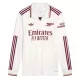 Maglia Arsenal Uomo 3rd 2025-26 Maniche Lunghe Maglia Arsenal Uomo 3rd 2025-26 Maniche Lunghe