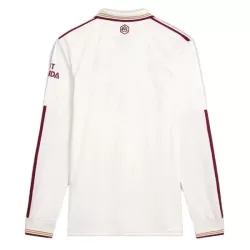Maglia Arsenal Uomo 3rd 2025-26 Maniche Lunghe
