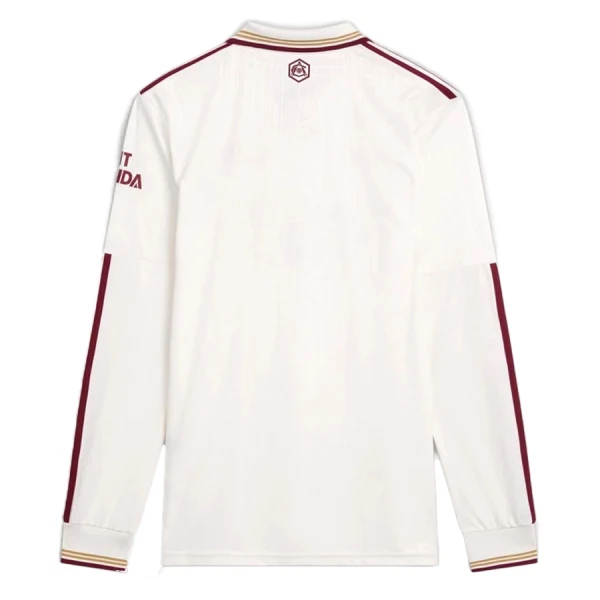 Maglia Arsenal Uomo 3rd 2025-26 Maniche Lunghe