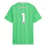 Maglia Portiere Arsenal Raya 1 Uomo 2025-26 Verde