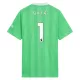 Maglia Portiere Arsenal Raya 1 Uomo 2025-26 Verde Maglia Portiere Arsenal Raya 1 Uomo 2025-26 Verde