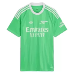 Maglia Portiere Arsenal Raya 1 Uomo 2025-26 Verde