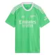 Maglia Portiere Arsenal Uomo 2025-26 Verde Maglia Portiere Arsenal Uomo 2025-26 Verde