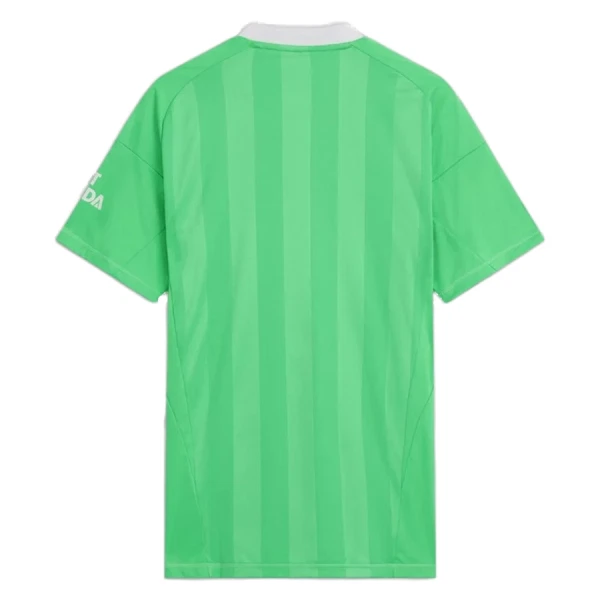 Maglia Portiere Arsenal Uomo 2025-26 Verde