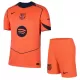 Completo calcio Barcellona Bambino 3rd 2025-26 Completo calcio Barcellona Bambino 3rd 2025-26