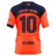 Completo calcio Barcellona Lamine Yamal 10 Bambino 3rd 2025-26