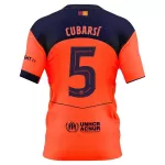 Maglia Barcellona Cubarsi 5 Uomo 3rd 2025-26