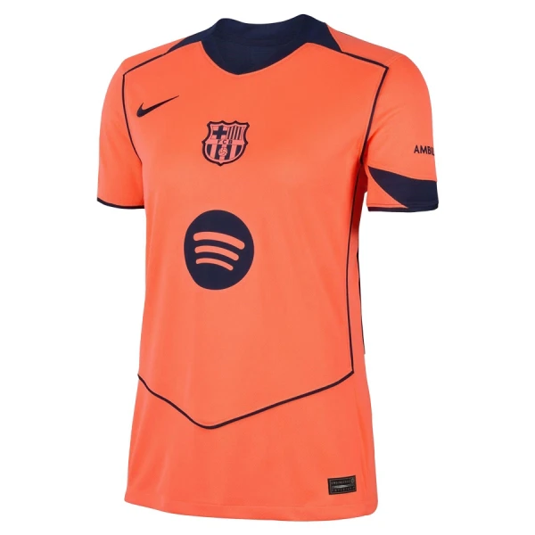 Maglia Barcellona Donna 3rd 2025-26 Maglia Barcellona Donna 3rd 2025-26