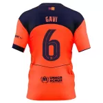 Maglia Barcellona Gavi 6 Uomo 3rd 2025-26
