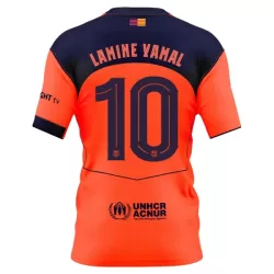 Maglia Barcellona Lamine Yamal 10 Uomo 3rd 2025-26 Maglia Barcellona Lamine Yamal 10 Uomo 3rd 2025-26