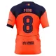 Maglia Barcellona Pedri 8 Uomo 3rd 2025-26 Maglia Barcellona Pedri 8 Uomo 3rd 2025-26