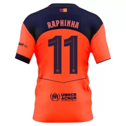 Maglia Barcellona Raphinha 11 Uomo 3rd 2025-26 Maglia Barcellona Raphinha 11 Uomo 3rd 2025-26