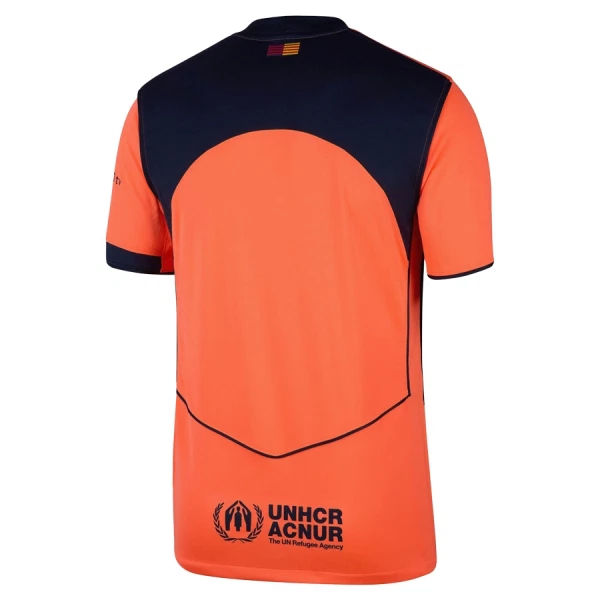 Maglia Barcellona Uomo 3rd 2025-26