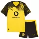 Completo calcio Borussia Dortmund Bambino Primo 2025-26 Completo calcio Borussia Dortmund Bambino Primo 2025-26