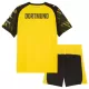 Completo calcio Borussia Dortmund Bambino Primo 2025-26