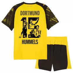 Completo calcio Borussia Dortmund Hummels 15 Bambino Primo 2025-26 - Speciale Completo calcio Borussia Dortmund Hummels 15 Bambino Primo 2025-26 - Speciale