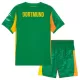 Completo calcio Portiere Borussia Dortmund Bambino 2025-26 Verde