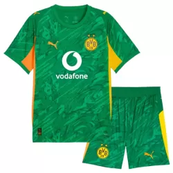 Completo calcio Portiere Borussia Dortmund Kobel 1 Bambino 2025-26 Verde