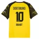 Maglia Borussia Dortmund Brandt 10 Uomo Primo 2025-26 Maglia Borussia Dortmund Brandt 10 Uomo Primo 2025-26