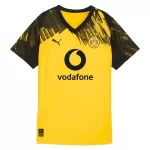 Maglia Borussia Dortmund Donna Primo 2025-26