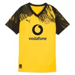 Maglia Borussia Dortmund Donna Primo 2025-26 Maglia Borussia Dortmund Donna Primo 2025-26