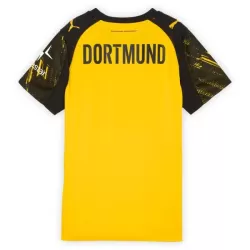 Maglia Borussia Dortmund Donna Primo 2025-26