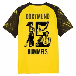 Maglia Borussia Dortmund Hummels 15 Uomo Primo 2025-26 - Speciale Maglia Borussia Dortmund Hummels 15 Uomo Primo 2025-26 - Speciale