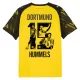 Maglia Borussia Dortmund Hummels 15 Uomo Primo 2025-26 - Speciale Maglia Borussia Dortmund Hummels 15 Uomo Primo 2025-26 - Speciale