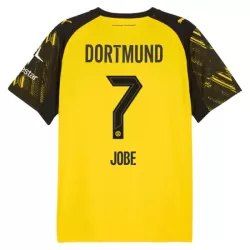 Maglia Borussia Dortmund Jobe 7 Uomo Primo 2025-26 Maglia Borussia Dortmund Jobe 7 Uomo Primo 2025-26