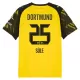 Maglia Borussia Dortmund Sule 25 Uomo Primo 2025-26 Maglia Borussia Dortmund Sule 25 Uomo Primo 2025-26