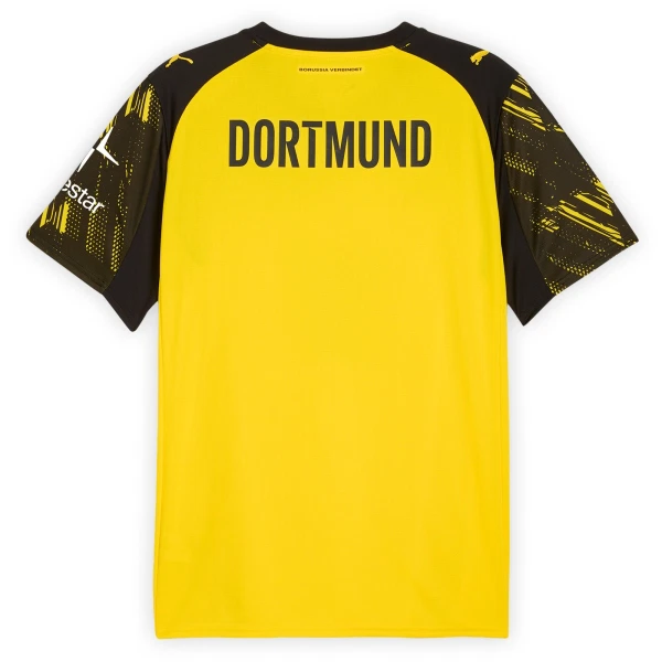 Maglia Borussia Dortmund Uomo Primo 2025-26