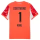Maglia Portiere Borussia Dortmund Kobel 1 Uomo 2025-26 Rossa Maglia Portiere Borussia Dortmund Kobel 1 Uomo 2025-26 Rossa