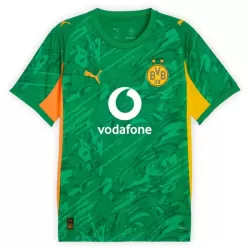 Maglia Portiere Borussia Dortmund Kobel 1 Uomo 2025-26 Verde