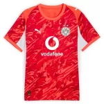 Maglia Portiere Borussia Dortmund Uomo 2025-26 Rossa