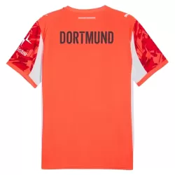Maglia Portiere Borussia Dortmund Uomo 2025-26 Rossa